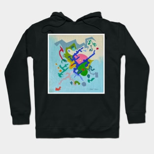 Conversation 4 Hoodie